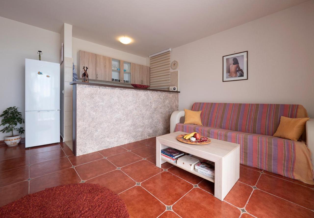 Casa Al Mare Petrovac, Montenegro Kültér fotó