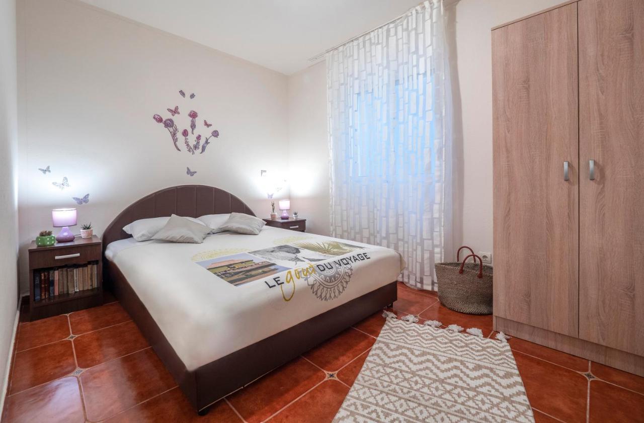 Casa Al Mare Petrovac, Montenegro Kültér fotó