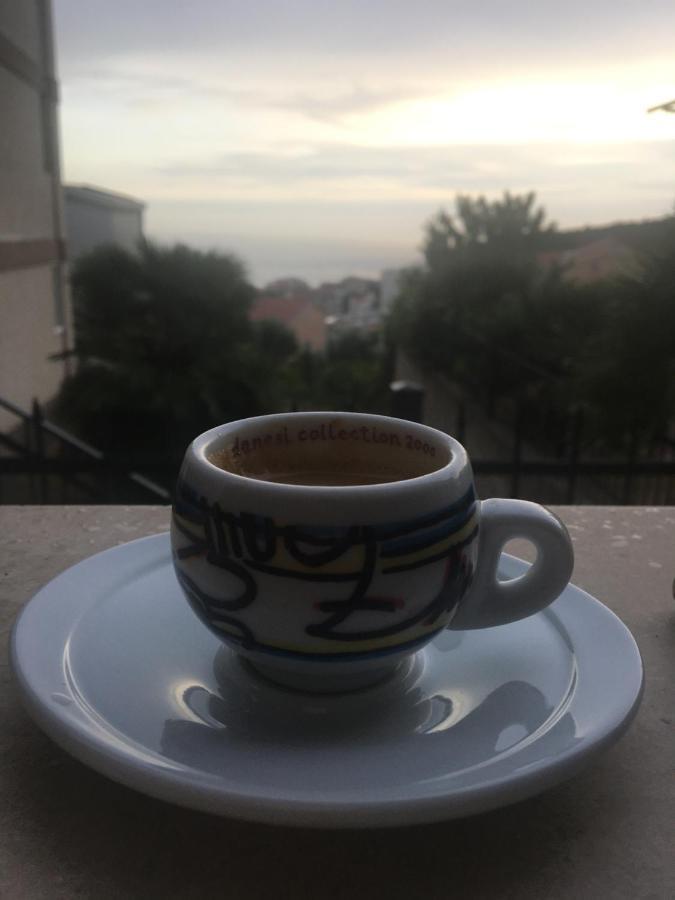 Casa Al Mare Petrovac, Montenegro Kültér fotó