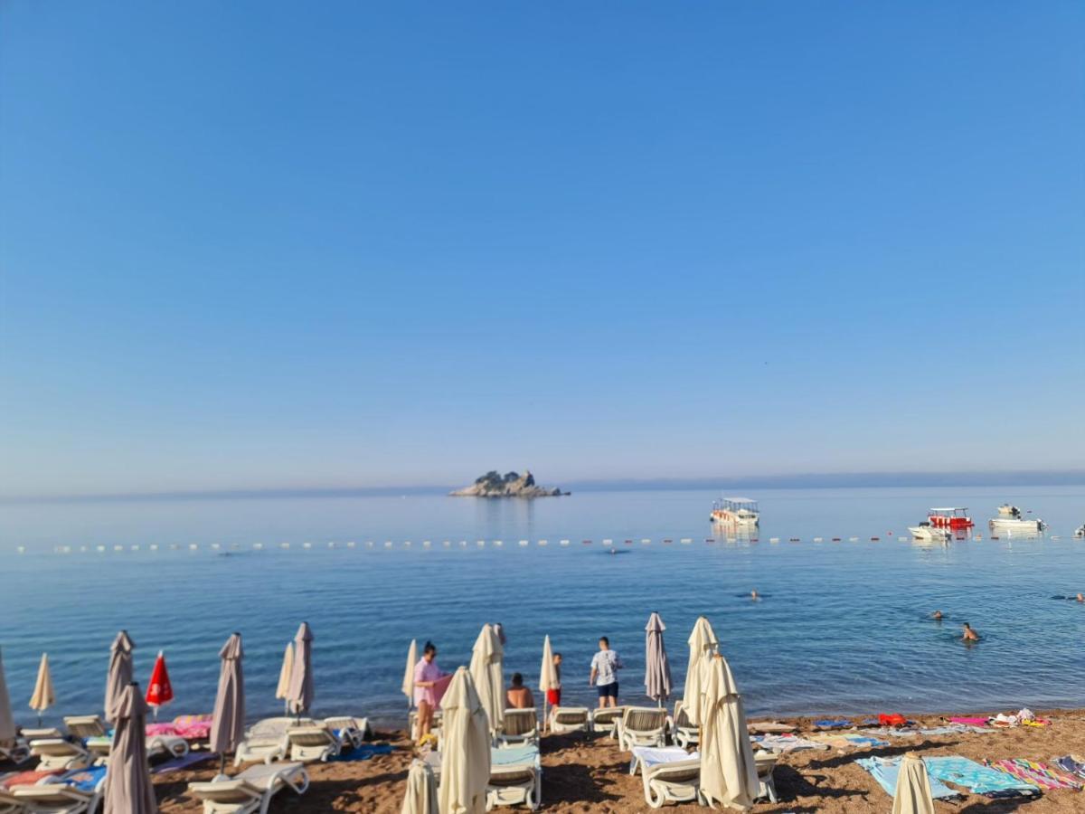 Casa Al Mare Petrovac, Montenegro Kültér fotó