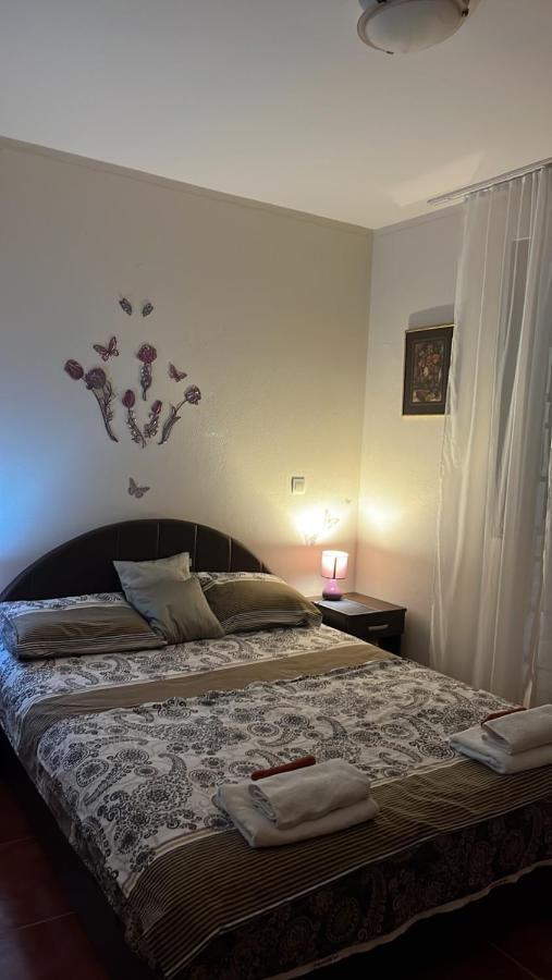 Casa Al Mare Petrovac, Montenegro Kültér fotó